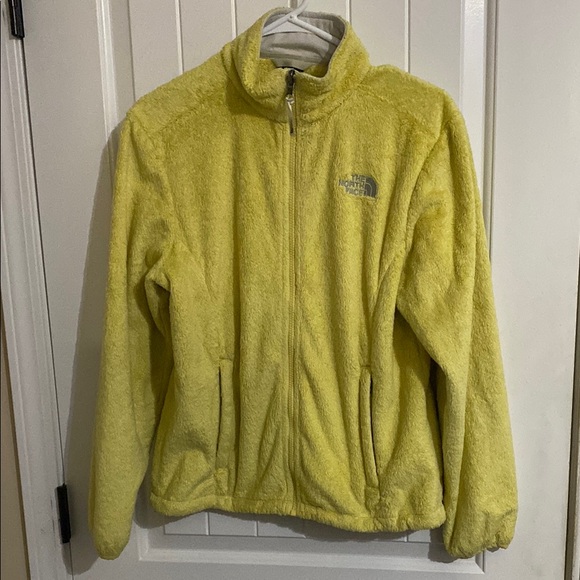 The North Face Lemon Fleece Jacket - Picture 1 of 9